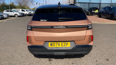 Vauxhall Grandland 1.2 Hybrid [136] GS 5dr e-DCT6 Petrol Hatchback